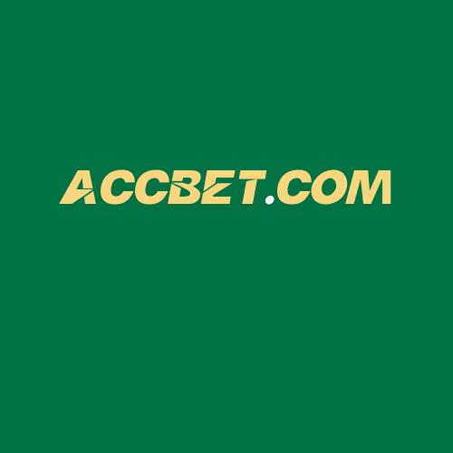 Logo da ACCBET